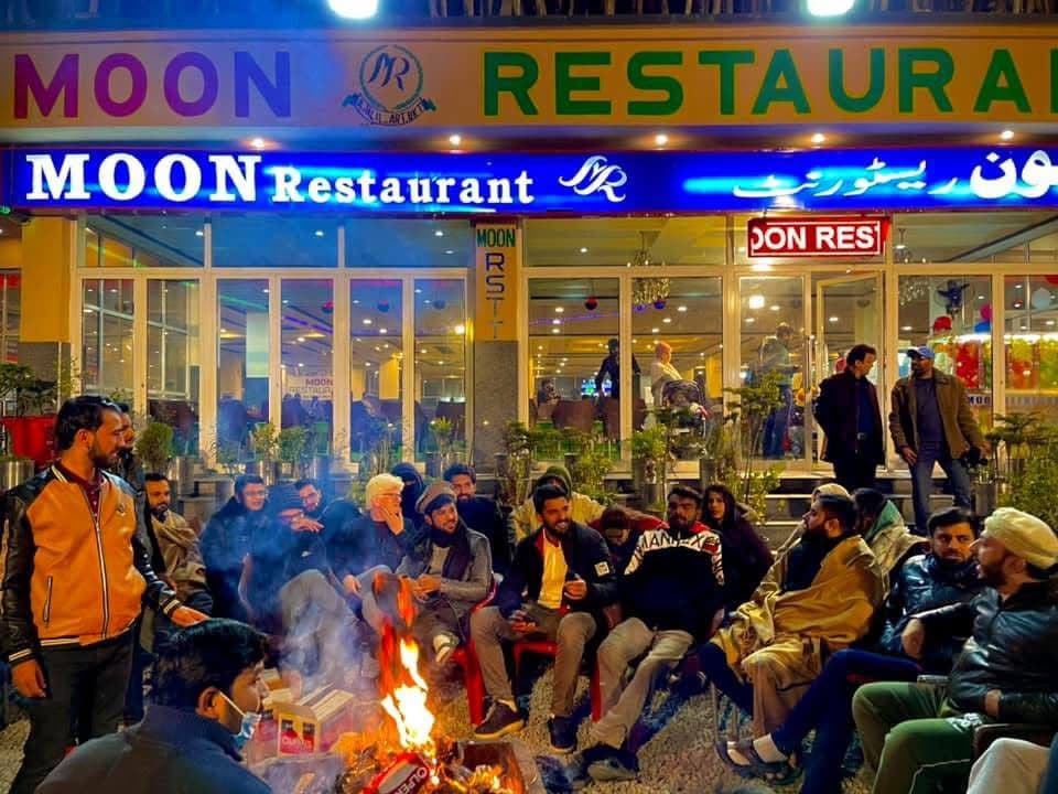 Perfect Gathering Place